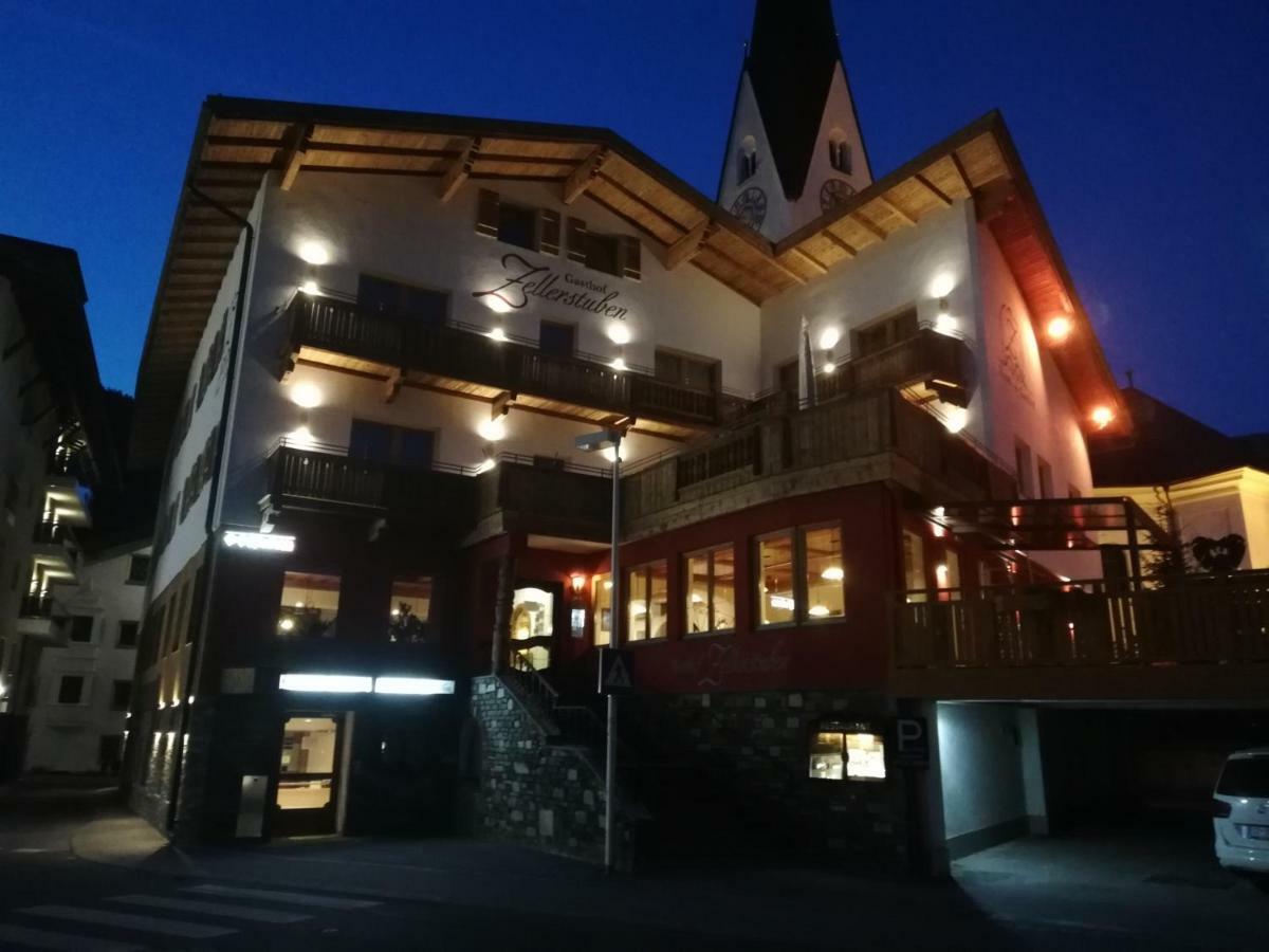 Inn Zellerstuben